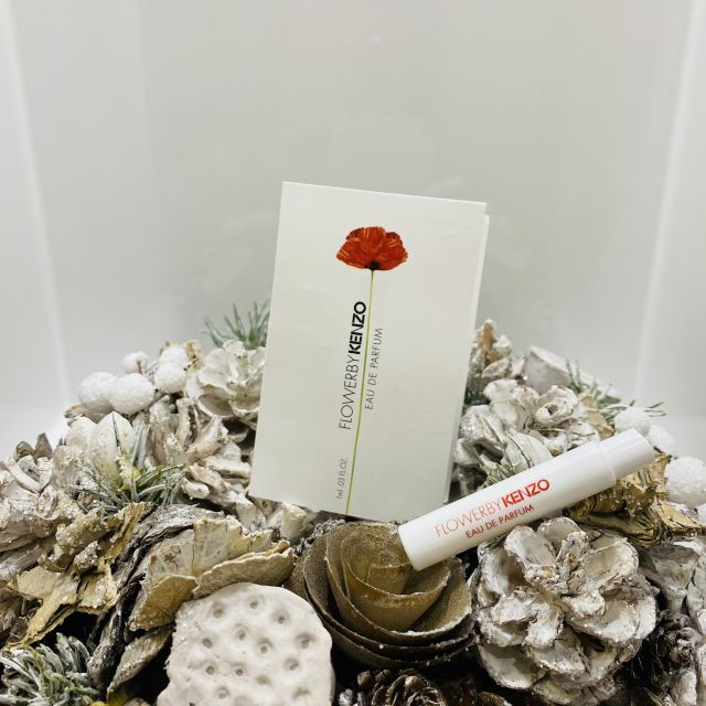 Kenzo Woda perfumowana, Flower by Kenzo