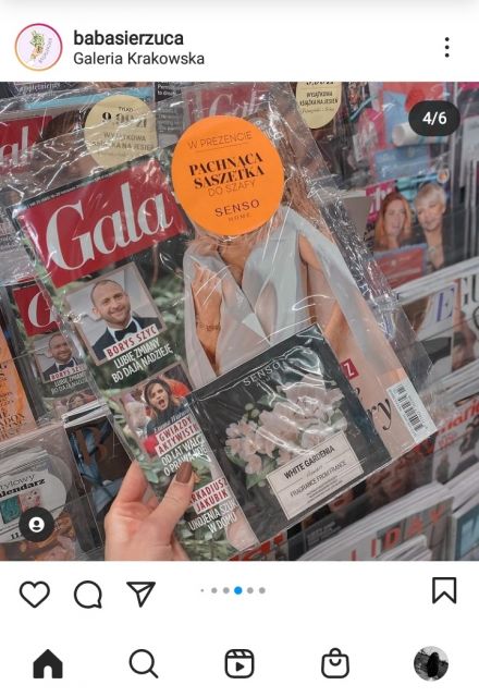 Ciekawe dodatki do gazet