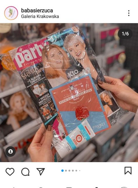 Ciekawe dodatki do gazet