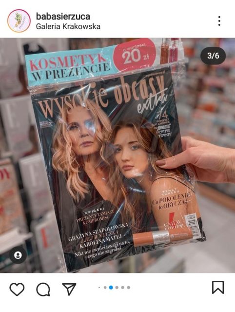 Ciekawe dodatki do gazet