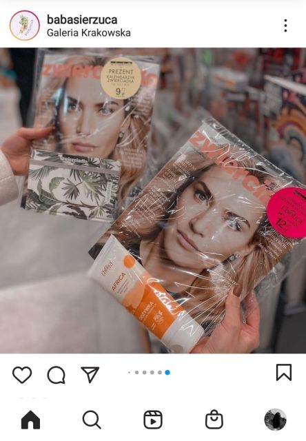 Ciekawe dodatki do gazet