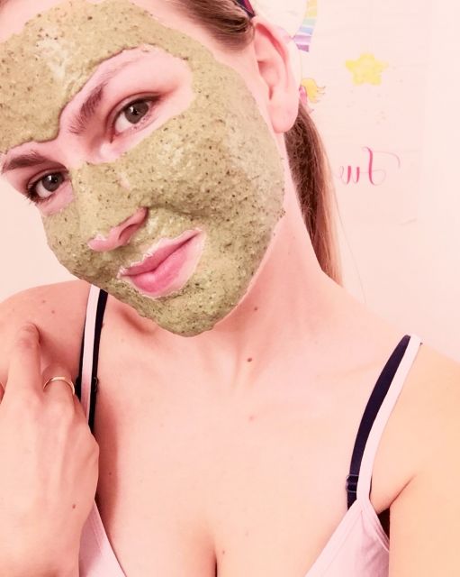 Chic Chiq Maseczka do twarzy w proszku, De La Mer