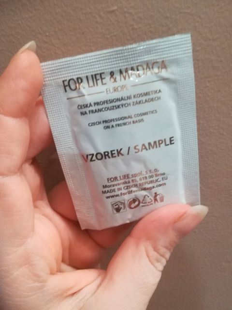 For Life & Madaga Mineral Krem 24h, Krem do twarzy, Na dzień i na noc, Wszystkie typy skóry