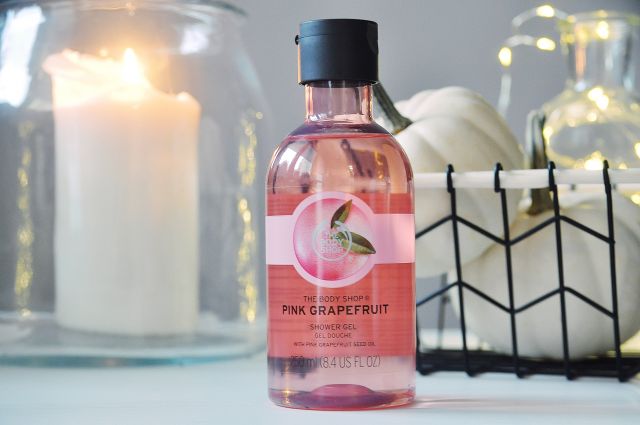The Body Shop Żel pod prysznic, Pink Grapefruit