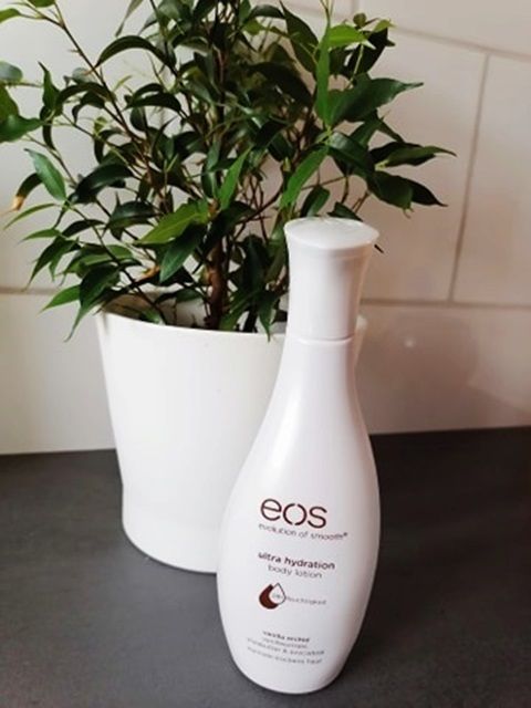 EOS Balsam do ciała, Vanilla Orchid