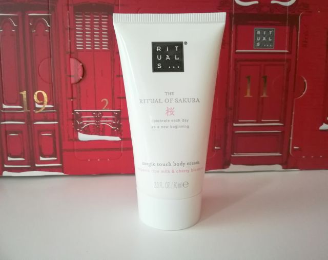 RITUALS Balsam do ciała, The Ritual of Sakura