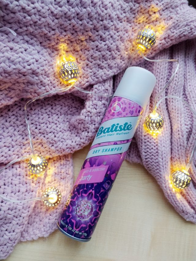 batiste suchy szampon