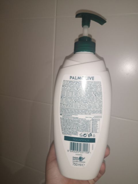 Palmolive Naturlas - Almond & Milk 