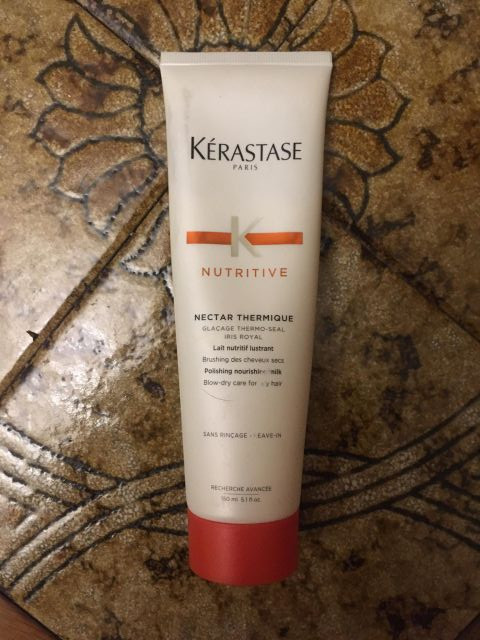Kerastase NutriTive, Nektar do włosów, Termiczny, Nectar Termique