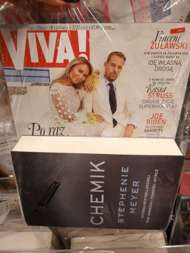 Ciekawe dodatki do gazet