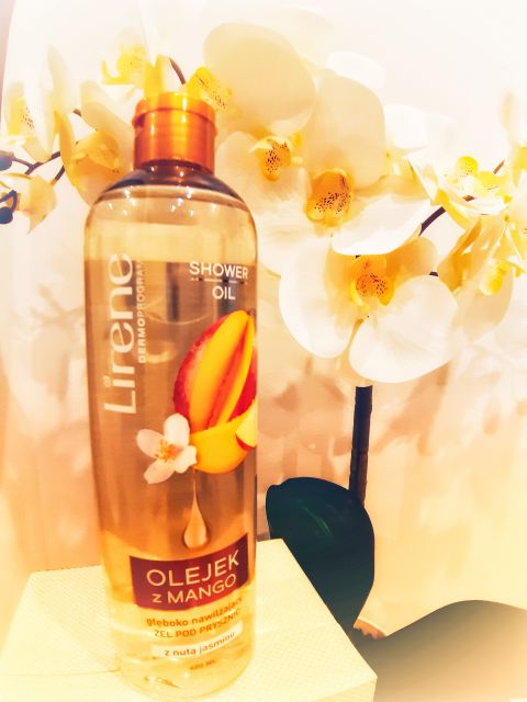 Lirene Olejek z mango