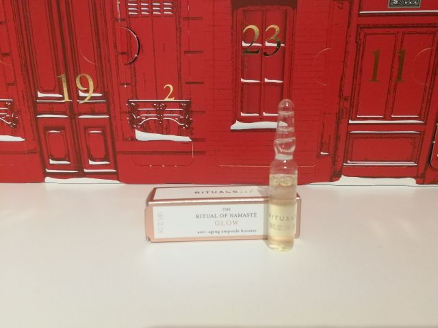 RITUALS Ampułka do twarzy, Glow, Anti-aging Ampoule Booster, The Ritual of Namaste