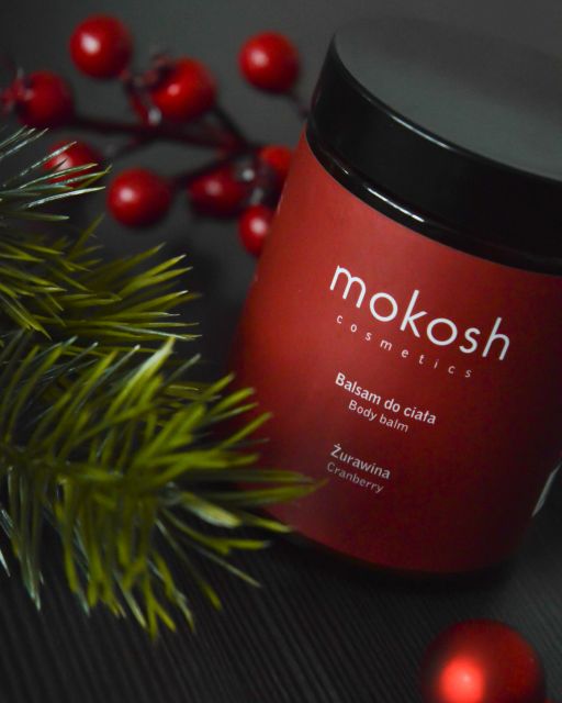 Mokosh Balsam do ciała, Żurawina