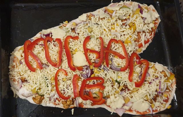 Jestem szczęśliwa bo..