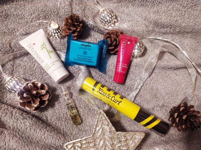 Kalendarz 6 - 10 grudnia Douglas kosmetyki