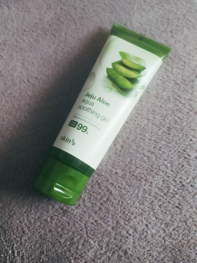 SKIN 79 Żel aloesowy, 99%