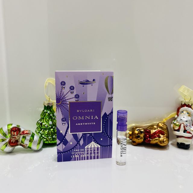 Bvlgari Woda toaletowa, Omnia Amethyste EDT