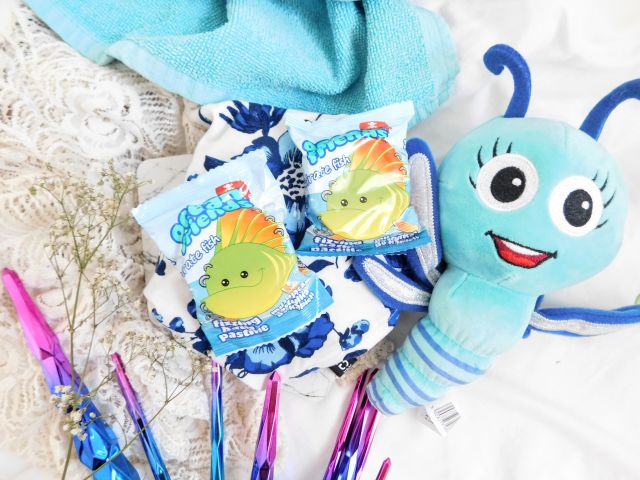 Ocean Friends Pastylka 