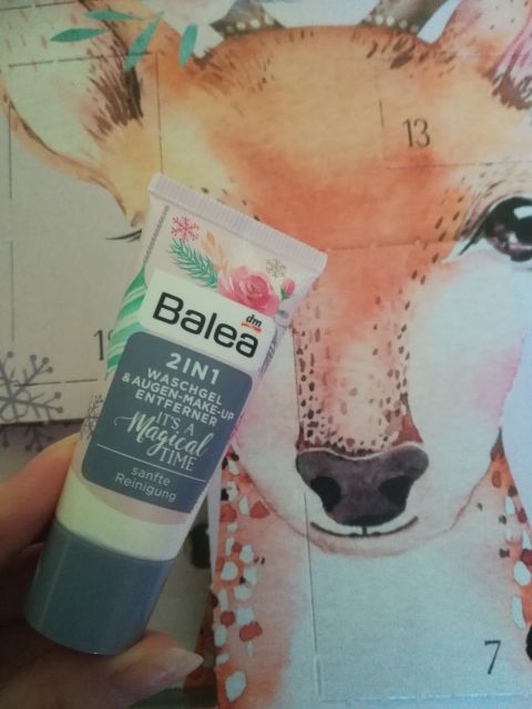 Balea Żel do mycia twarzy, It's a Magical Time