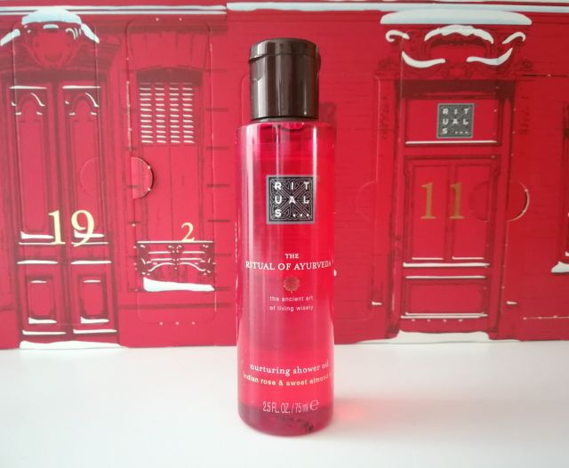 RITUALS Olejek pod prysznic, The Ritual of Ayurveda