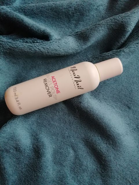 Neonail Aceton kosmetyczny