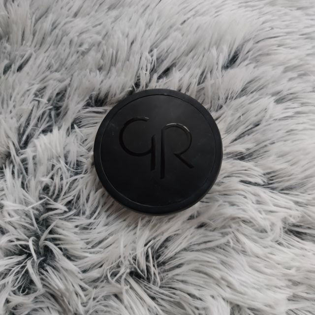 Golden Rose Long Wear Finishing Powder, Matujący puder transparentny