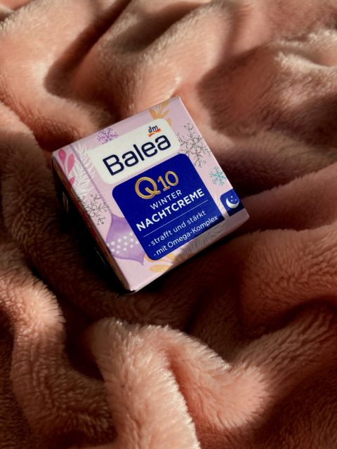 Balea Krem do twarzy, Na noc, It's a Magical Time