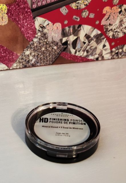 Puder transparentny NYX