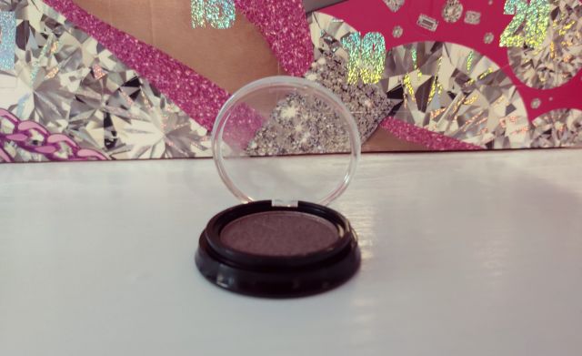 Cień do powiek, Glam Purple, NYX