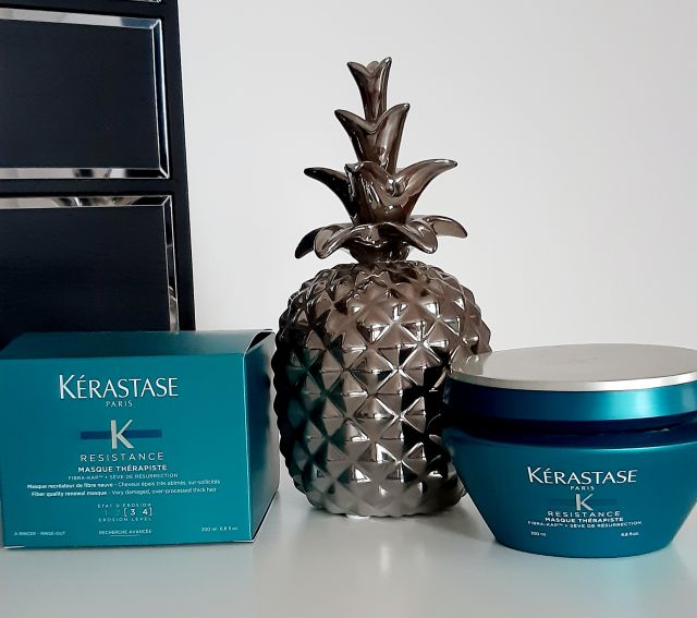 Kerastase Resistance Therapiste [3-4]. Maska do włosów bardzo zniszczonych. 