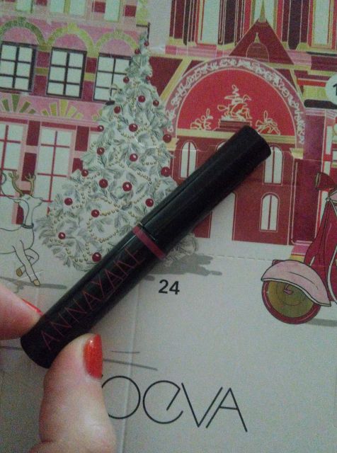 Annayake tusz do rzęs kalendarz adwentowy Douglas