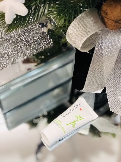 annayake maseczka bambusowa