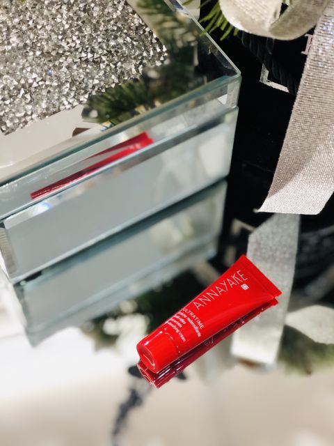 krem do twarzy z kalendarza adwentowego