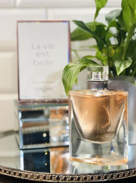 lancome la vie est belle