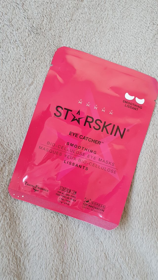Płatki pod oczy StarSkin