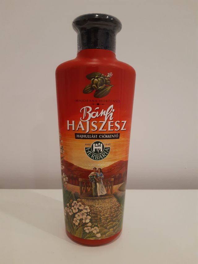Herbaria Wcierka do włosów, Banfi Hajszesz