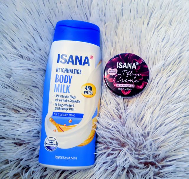 Isana Mleczko do ciała, Classic Soft, Z witaminą E i woskiem pszczelim