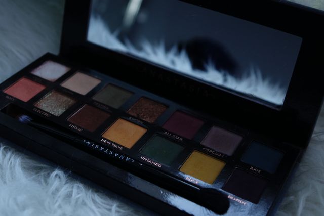 Anastasia Beverly Hills Paleta cieni do powiek, Subculture