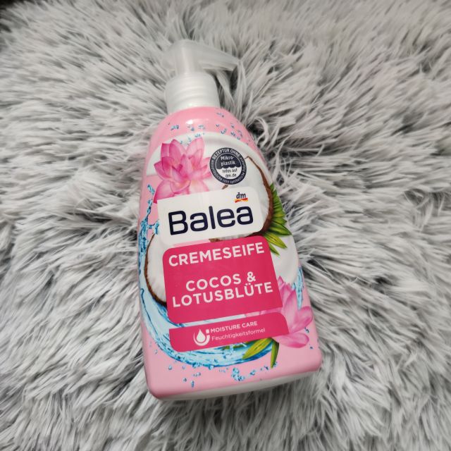 Balea Mydło w płynie, Cocos & Lotusblüte