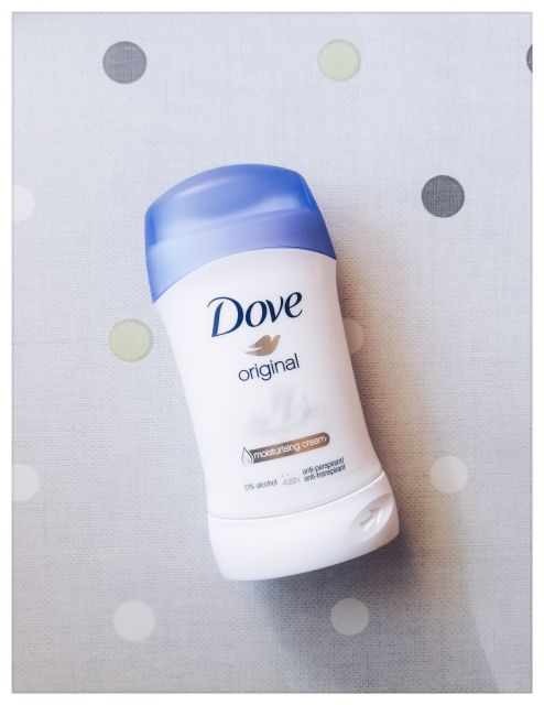 Dove Antyperspirant w sztyfcie, Original