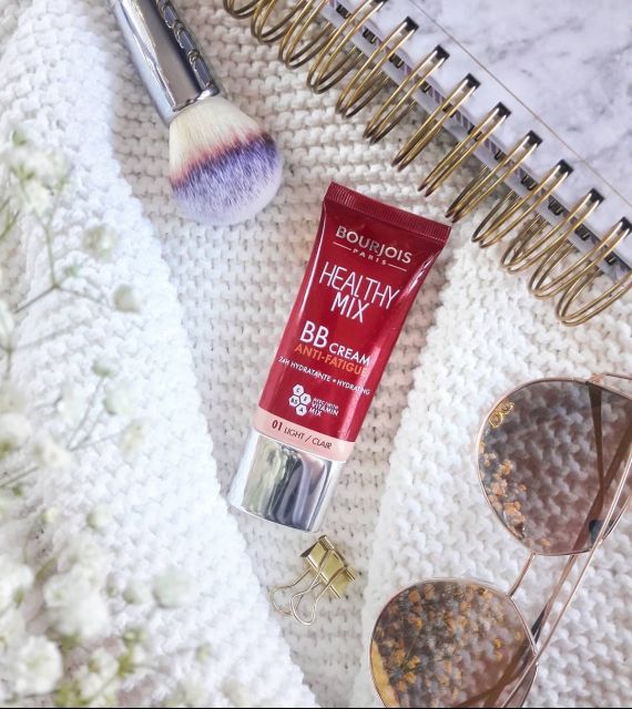Bourjois Healthy Mix, BB Cream, Krem BB, 01 Light