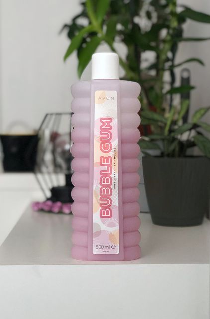 Avon Płyn do kąpieli, Bubble gum
