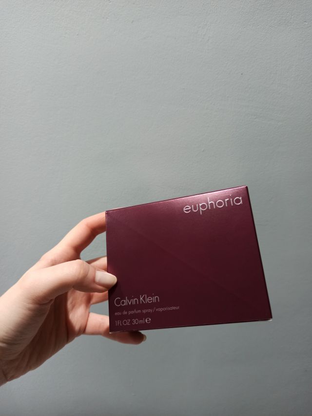 Calvin Klein Woda perfumowana, Euphoria EDP