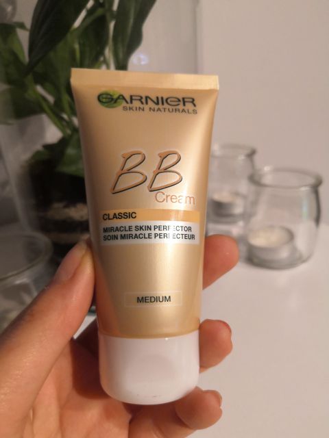Krem BB odcień medium Garnier