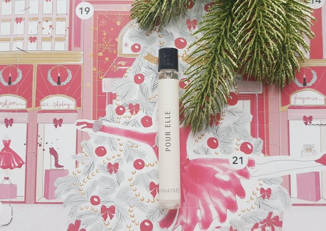 Annayake Woda perfumowana, Pour Elle EDP