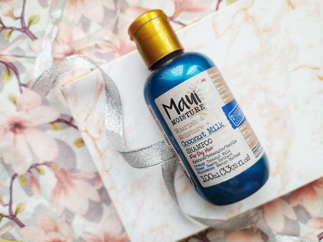MAUI Coconut Moisture szampon 