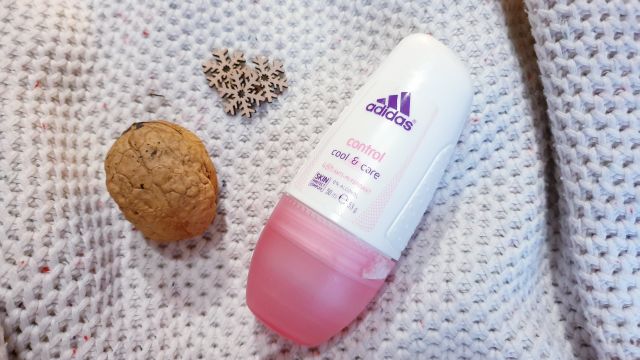 Adidas Antyperspirant w kulce, Control, Cool & Care