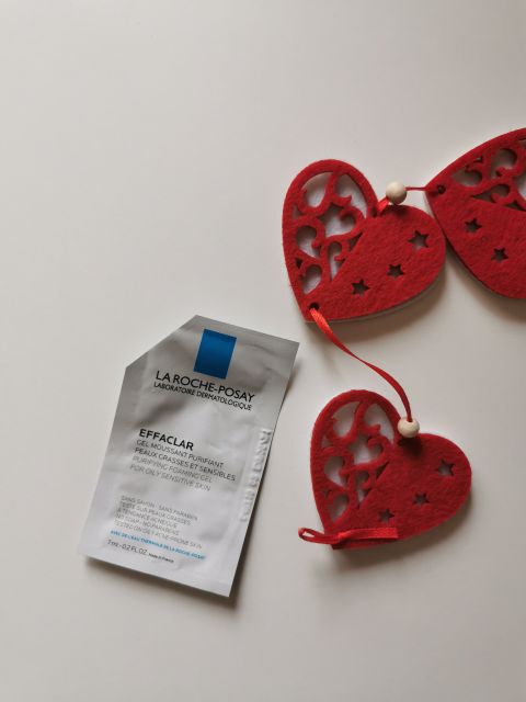 La Roche Posay Effaclar, Żel do twarzy oczyszczający, Gel Moussant Purifiant