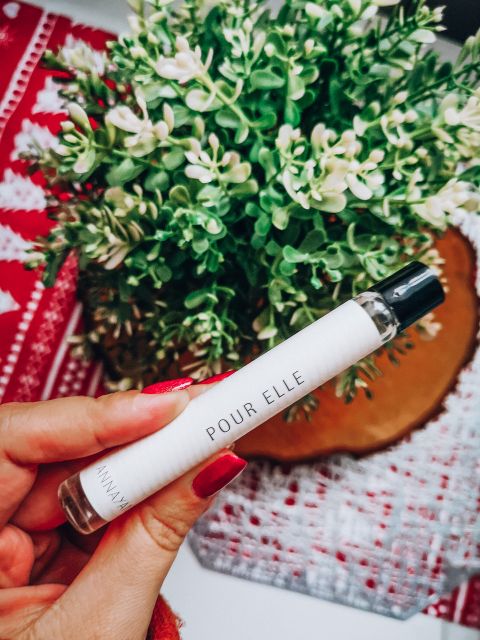 Annayake Woda perfumowana, Pour Elle EDP