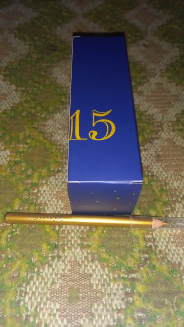 Max&More Kredka do oczu , Nr 202 Gold